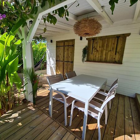 Charmant Bungalow Coco Sainte-Anne  Exterior photo