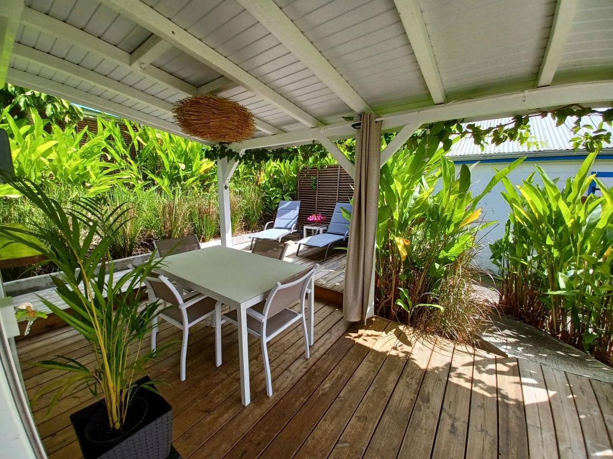 Charmant Bungalow Coco Sainte-Anne  Exterior photo