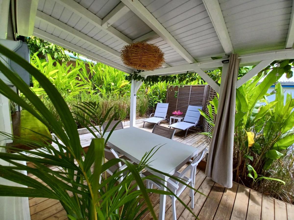 Charmant Bungalow Coco Sainte-Anne  Exterior photo