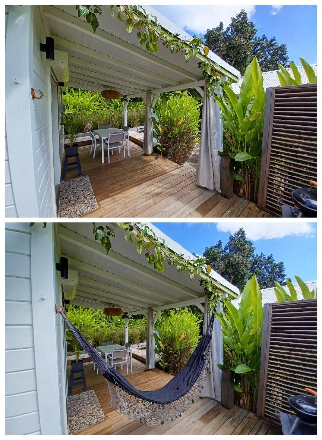 Charmant Bungalow Coco Sainte-Anne  Exterior photo