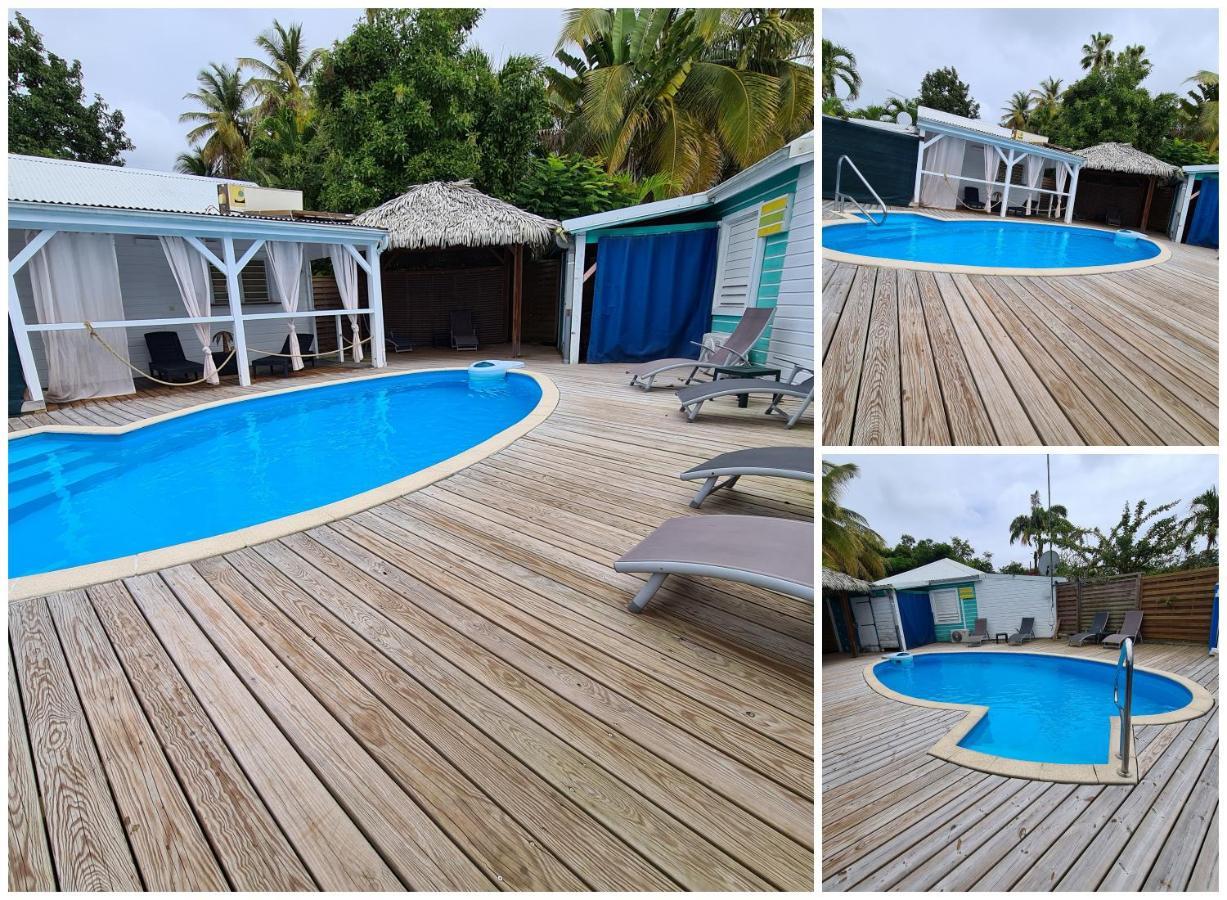 Charmant Bungalow Coco Sainte-Anne  Exterior photo
