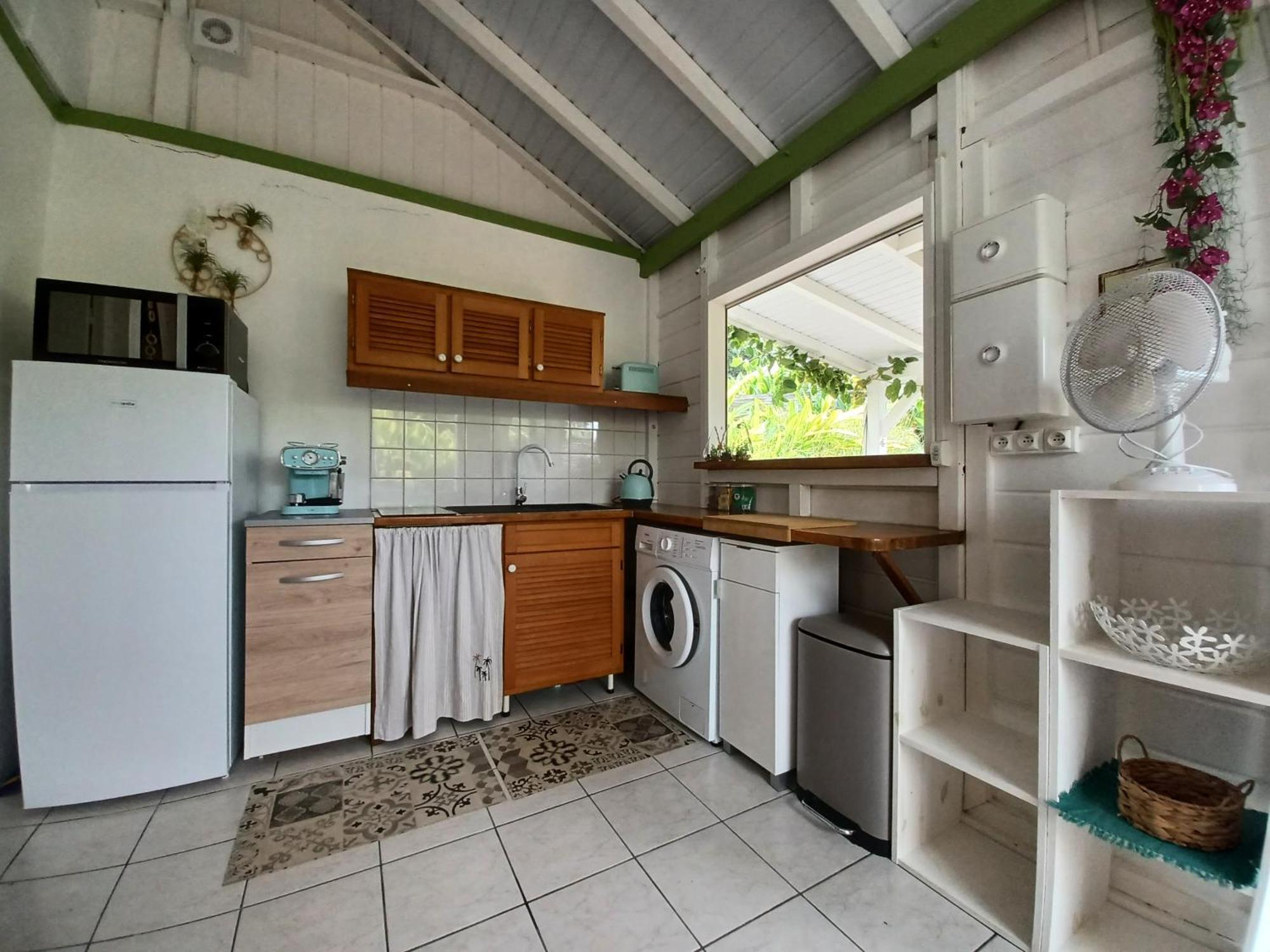 Charmant Bungalow Coco Sainte-Anne  Exterior photo