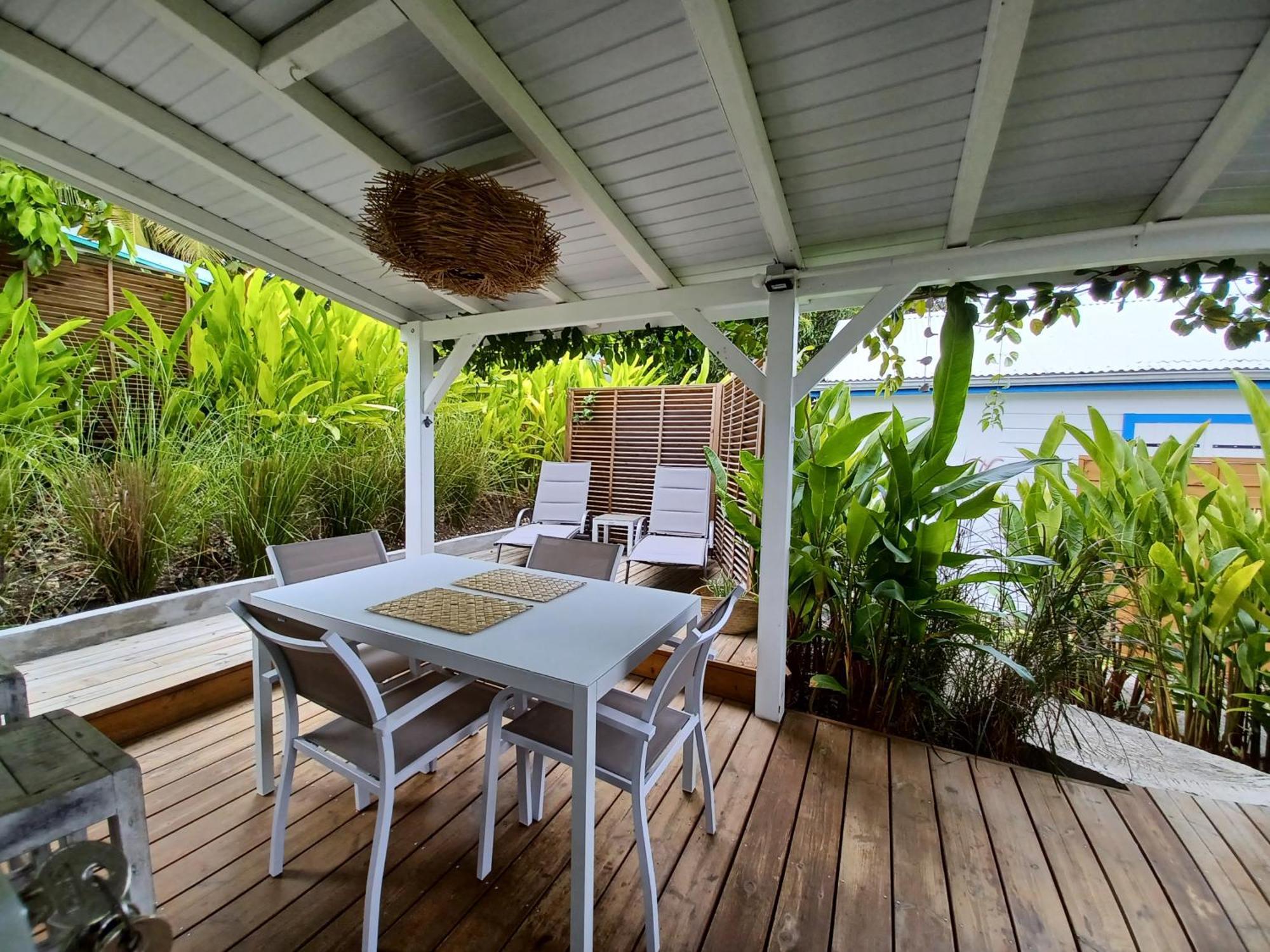 Charmant Bungalow Coco Sainte-Anne  Exterior photo