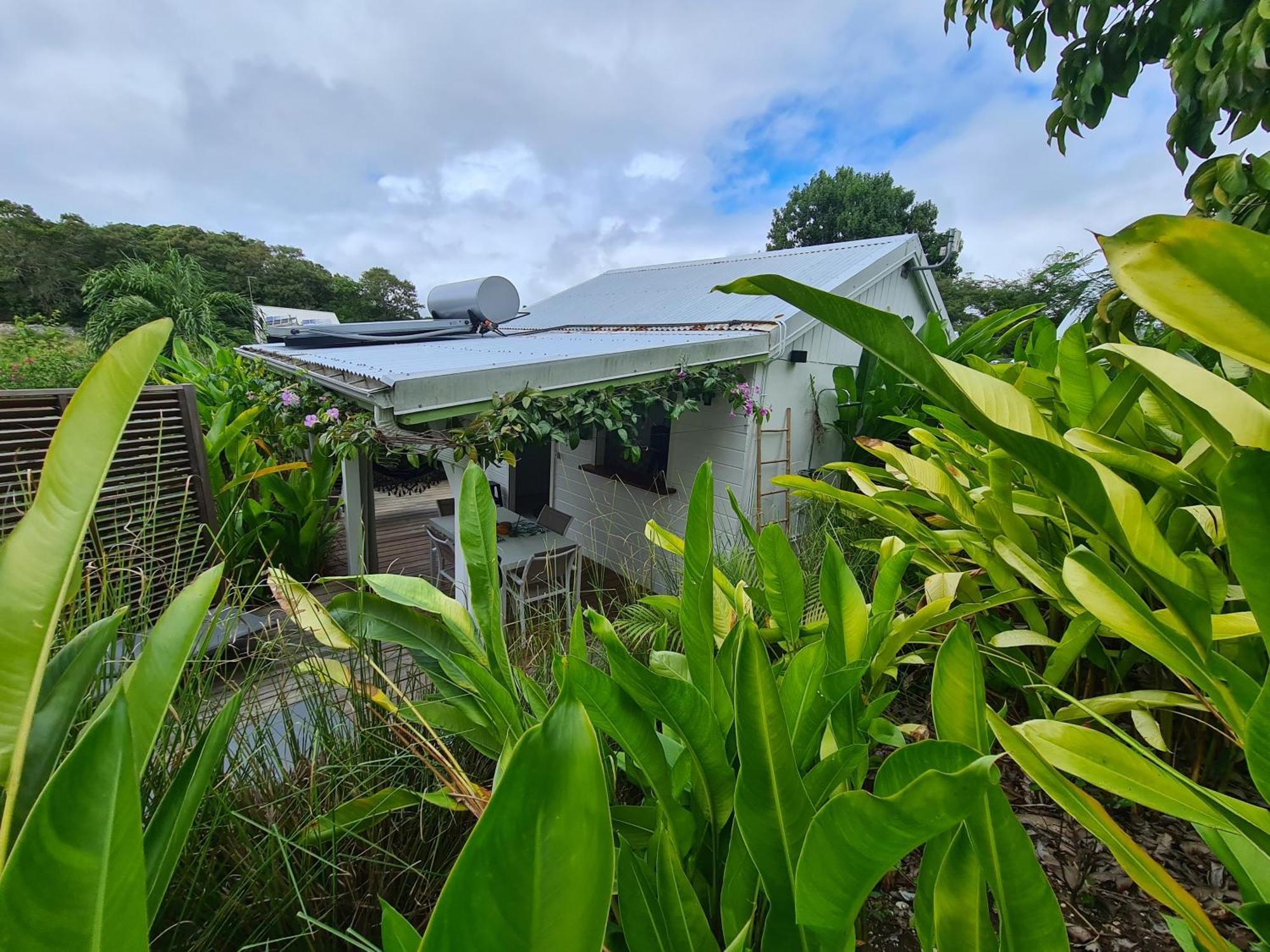 Charmant Bungalow Coco Sainte-Anne  Exterior photo