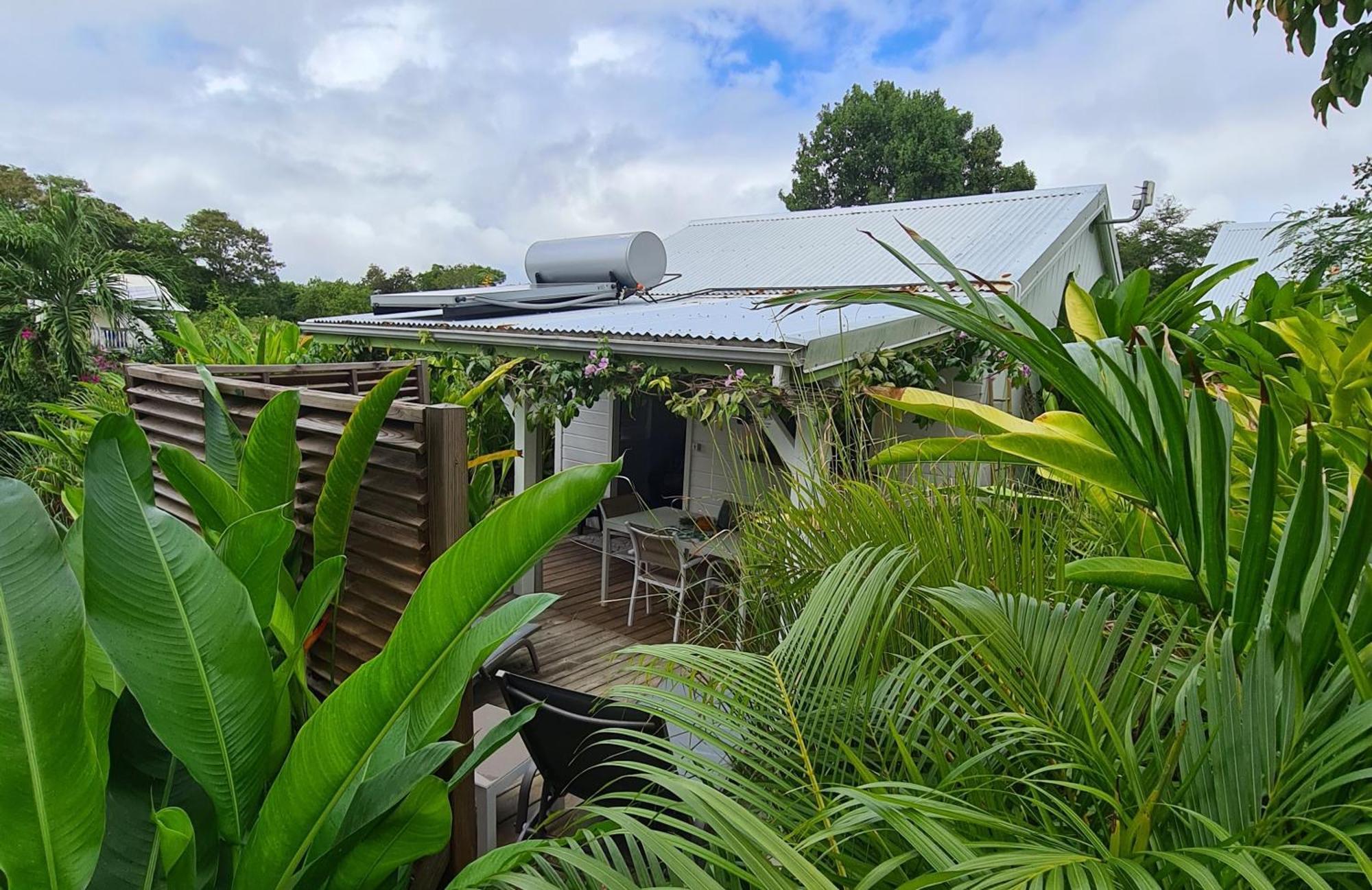 Charmant Bungalow Coco Sainte-Anne  Exterior photo