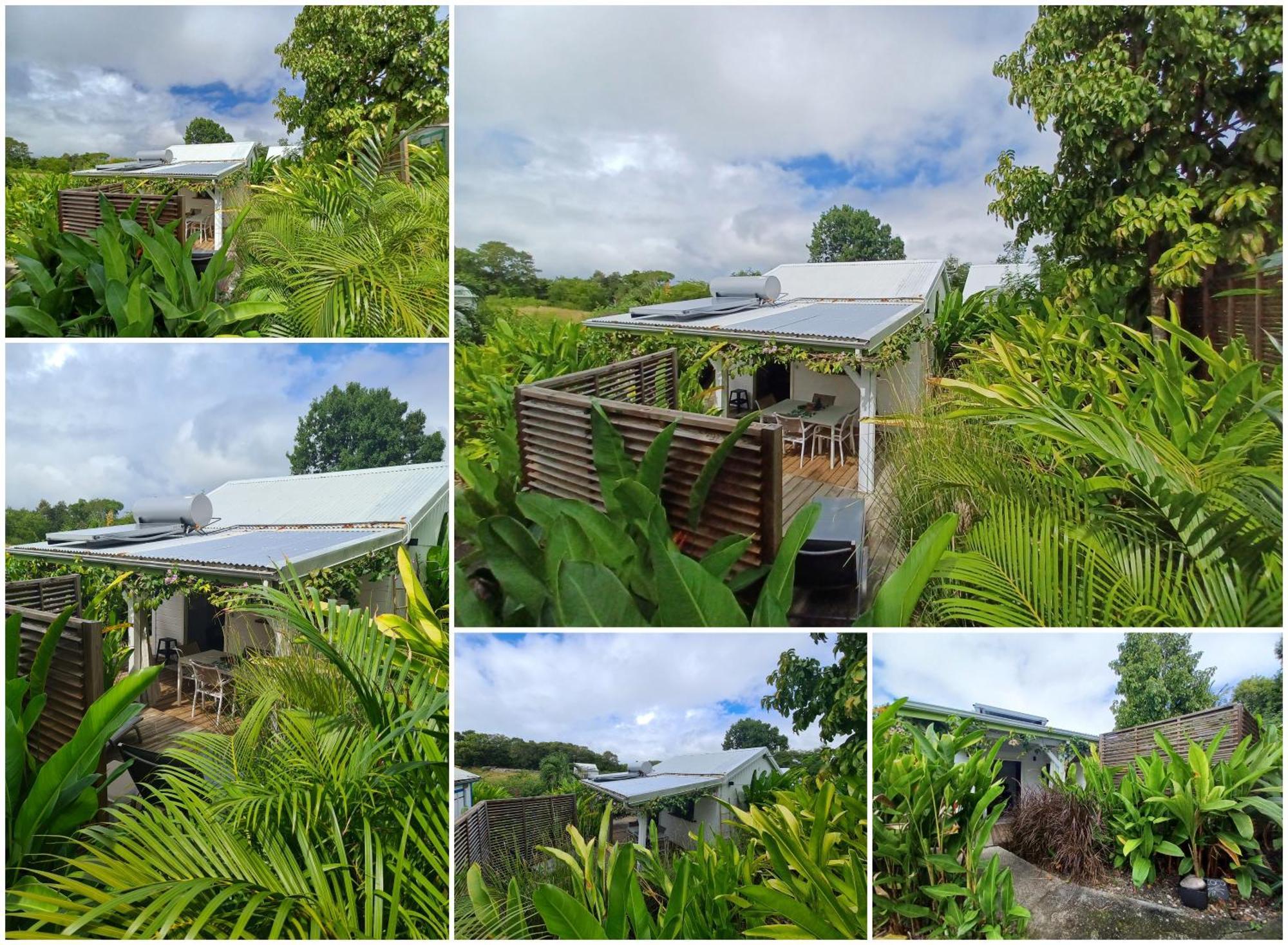 Charmant Bungalow Coco Sainte-Anne  Exterior photo