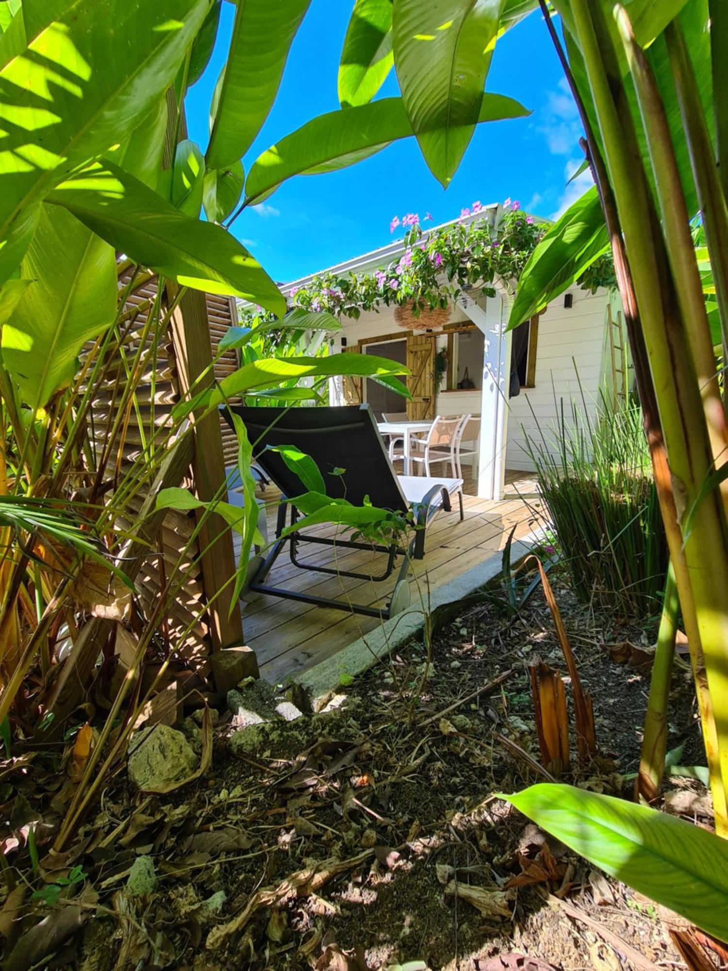 Charmant Bungalow Coco Sainte-Anne  Exterior photo